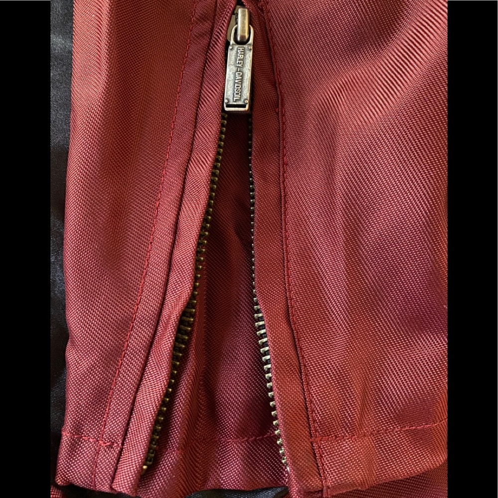 Harley-Davidson Women’s Riding Jacket - Picture 5 of 8